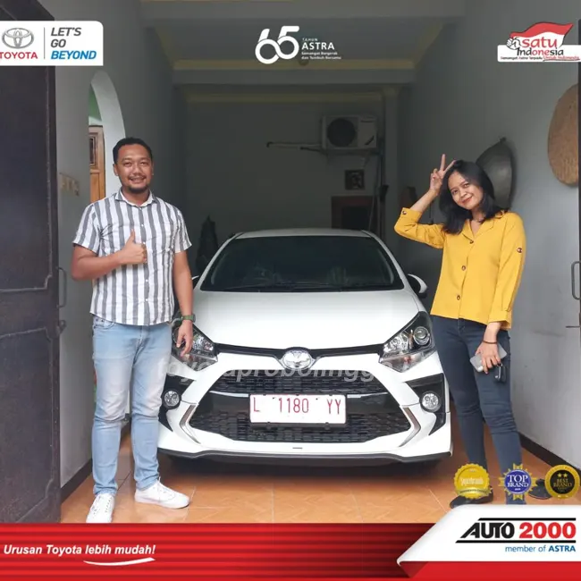 Galeri Dealer Resmi Toyota Probolinggo Toyota Probolinggo