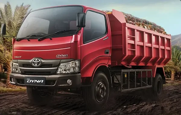 Toyota Probolinggo Dyna Front