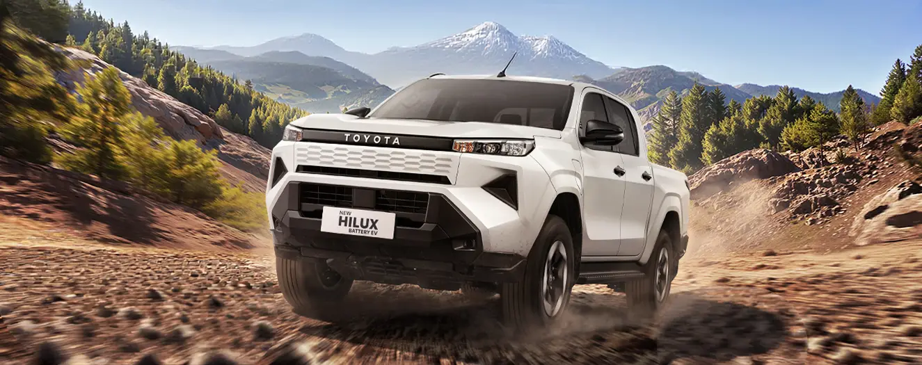 slide Hilux Battery EV