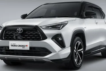 All-New Yaris Cross Resmi Hybrid EV Pertama di Segmen Medium SUV