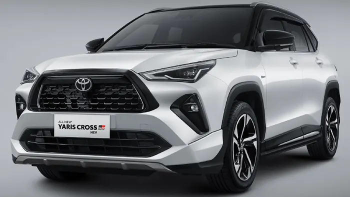 All-New Yaris Cross Resmi Hybrid EV Pertama di Segmen Medium SUV