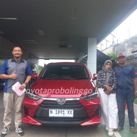 galeri 1 toyota probolinggo september 2025