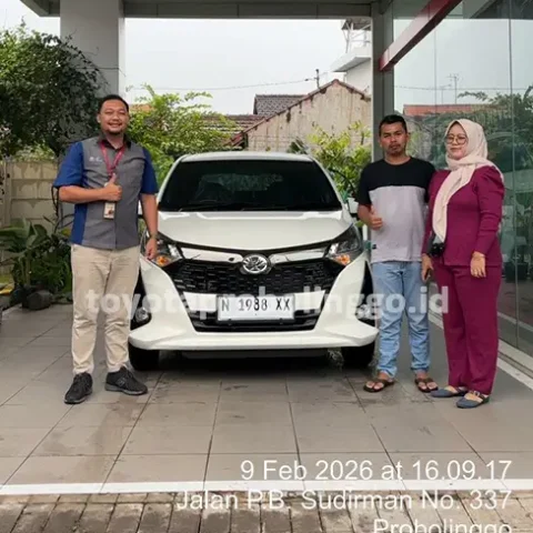 galeri 02 Toyota Probolinggo september 2026