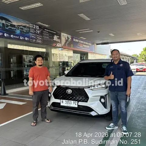 galeri 04 Toyota Probolinggo september 2026